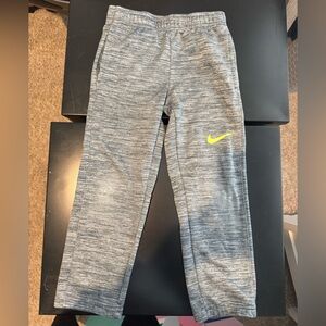 Nike Dri-FIT Gray Joggers